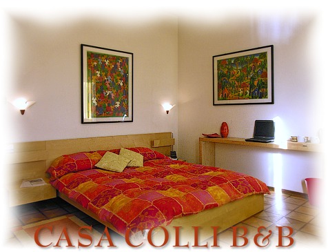 Casa Colli B and B, Marghera, Italy, Italy hotely a ubytovny